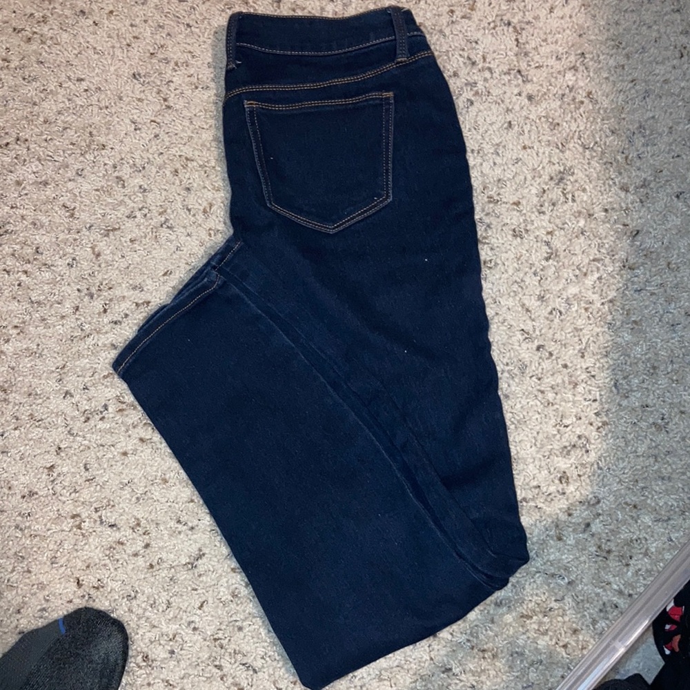 skinny jeans